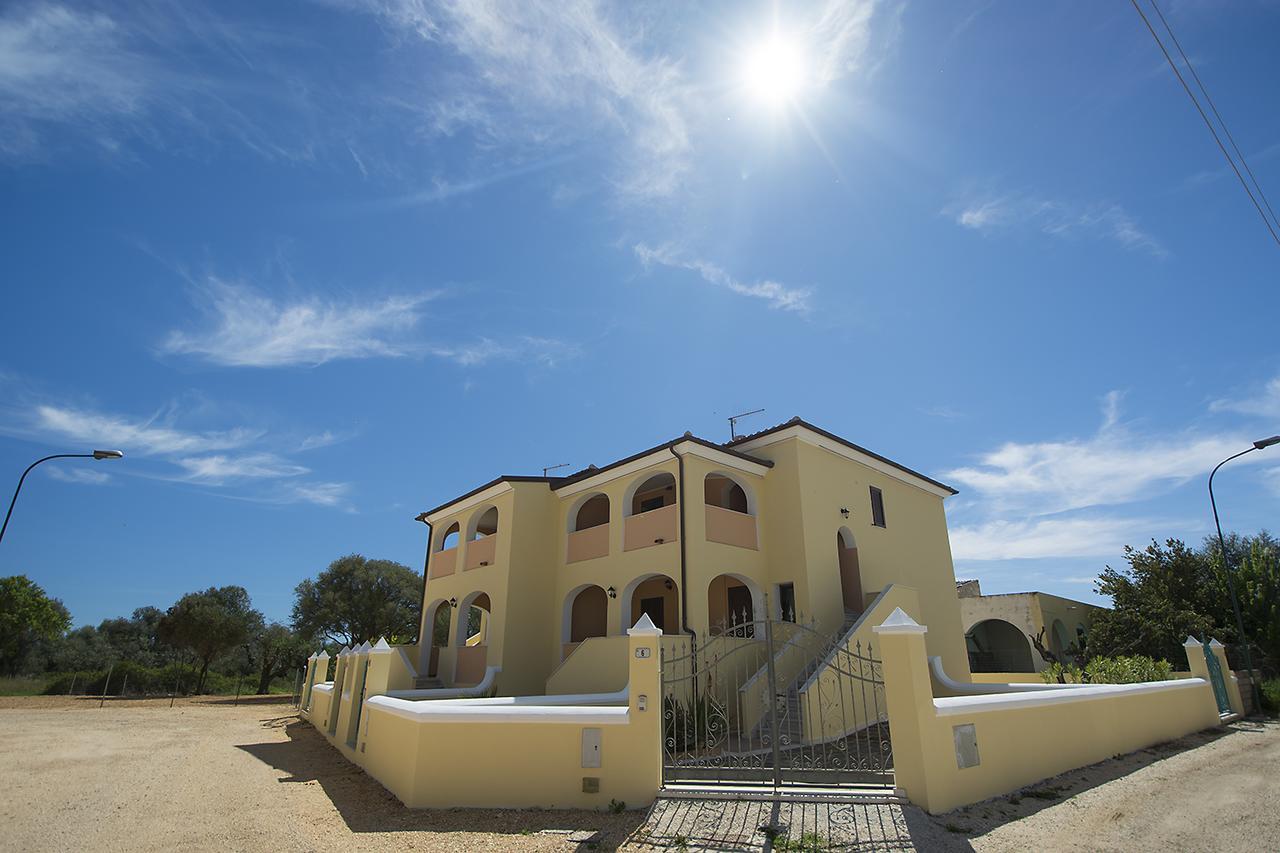 הוילה אורוסיי Le Residenze Del Maria Rosaria - Vico Friuli 1 מראה חיצוני תמונה