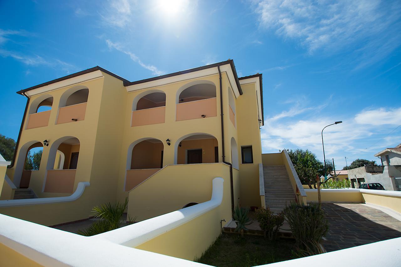 הוילה אורוסיי Le Residenze Del Maria Rosaria - Vico Friuli 1 מראה חיצוני תמונה