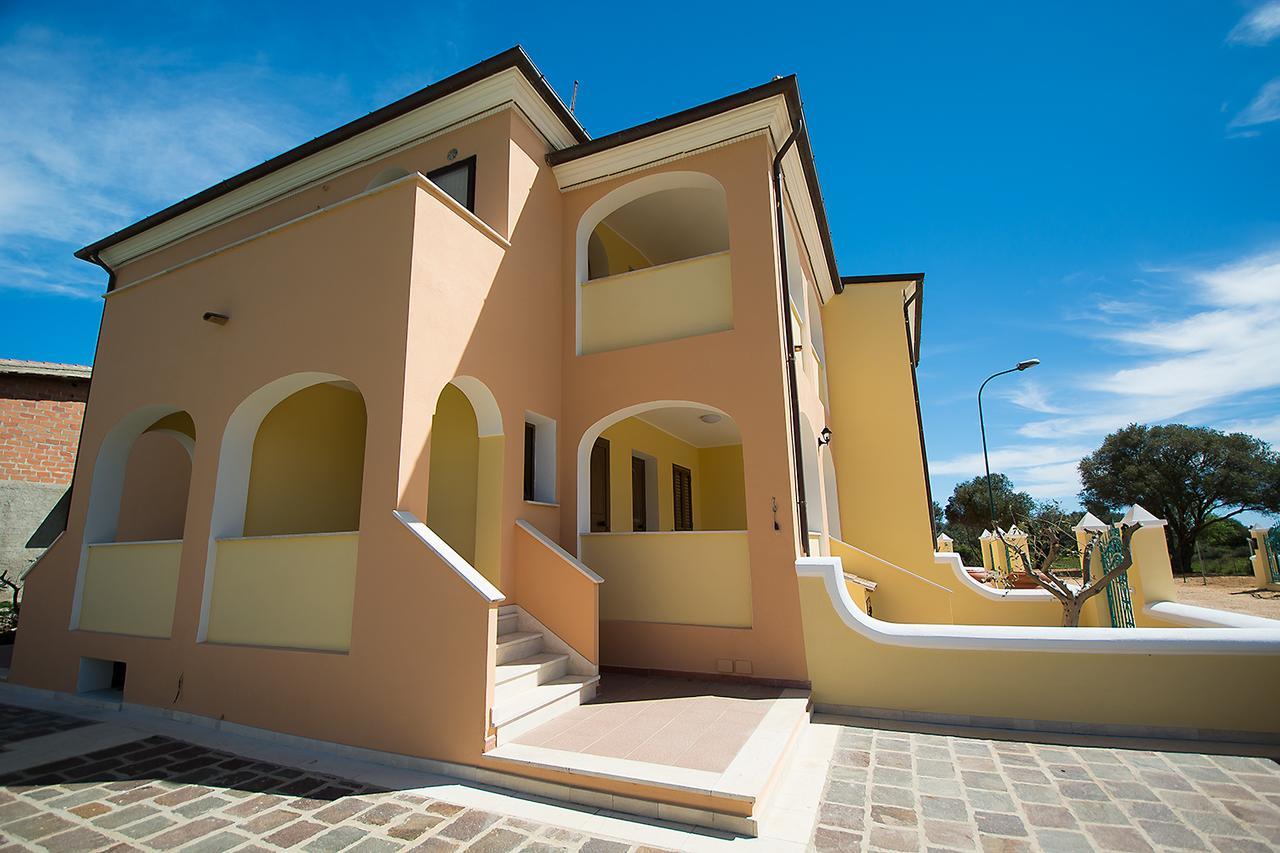 הוילה אורוסיי Le Residenze Del Maria Rosaria - Vico Friuli 1 מראה חיצוני תמונה