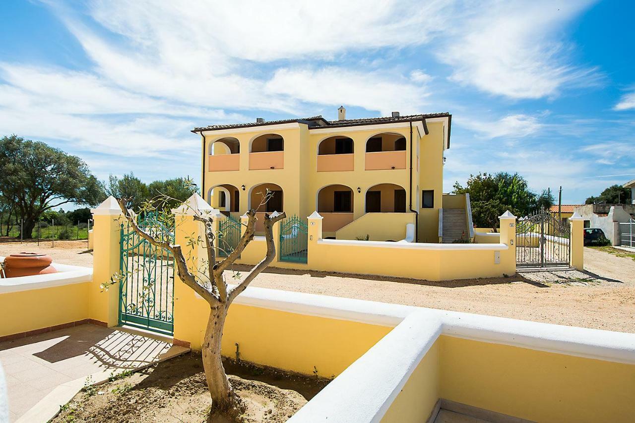 הוילה אורוסיי Le Residenze Del Maria Rosaria - Vico Friuli 1 מראה חיצוני תמונה